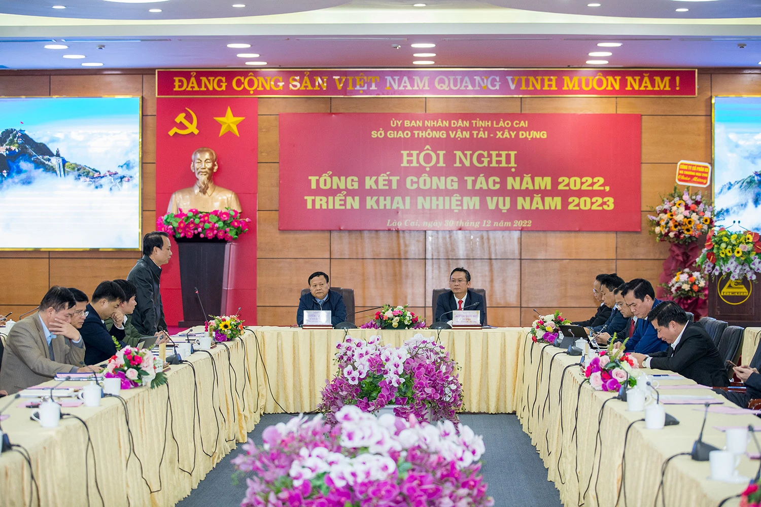 Ngành giao thông vận tải - xây dựng hoàn thành nhiều chỉ tiêu quan trọng ảnh 1