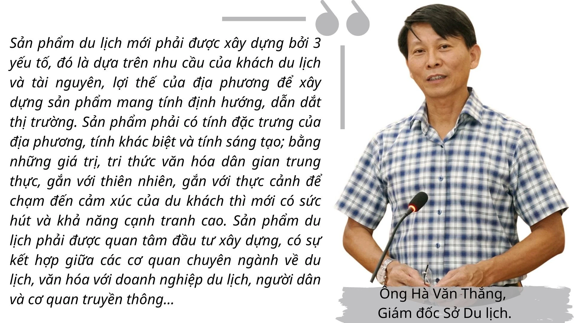 Đa dạng hóa sản phẩm để phát triển du lịch ảnh 6