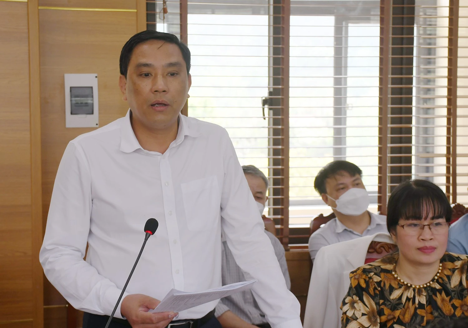 Si Ma Cai cần tập trung phát triển nông nghiệp, nông thôn và giải quyết việc làm ảnh 8