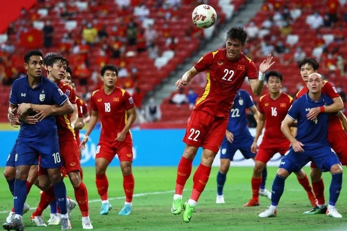 Nhiều trụ cột ở tuyển Việt Nam bị bào mòn thể lực khi phải cày ải liên tiếp trong năm 2021