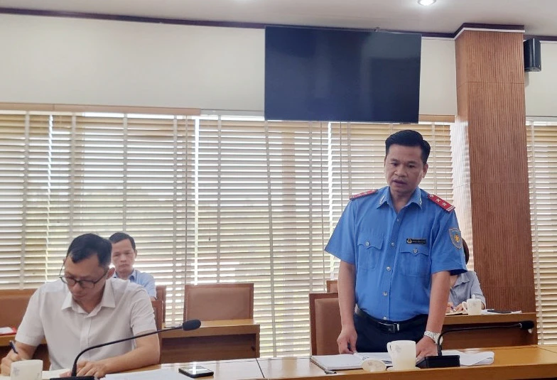 Triển khai nhiều giải pháp đảm bảo an toàn giao thông và trật tự đô thị 3 tháng cuối năm 2022 ảnh 4