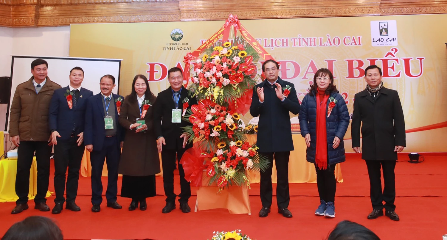 Đại hội Hiệp hội Du lịch tỉnh Lào Cai lần thứ II, nhiệm kỳ 2022 - 2027 ảnh 2