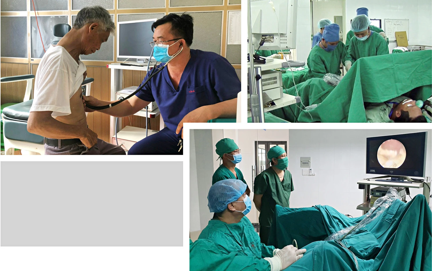 Nâng cao chất lượng chăm sóc sức khỏe Nhân dân ảnh 2