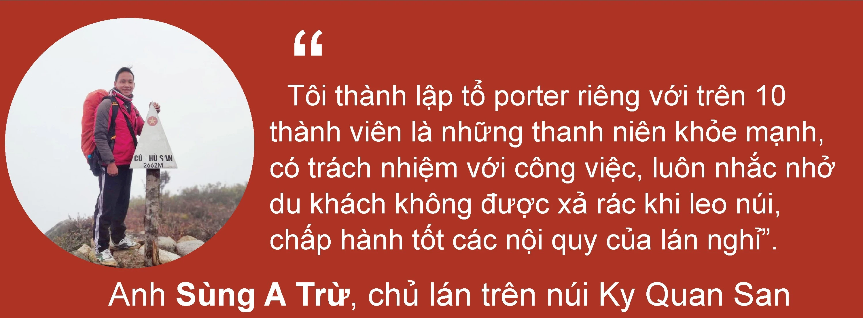 Bát Xát đánh thức tiềm năng du lịch leo núi ảnh 21