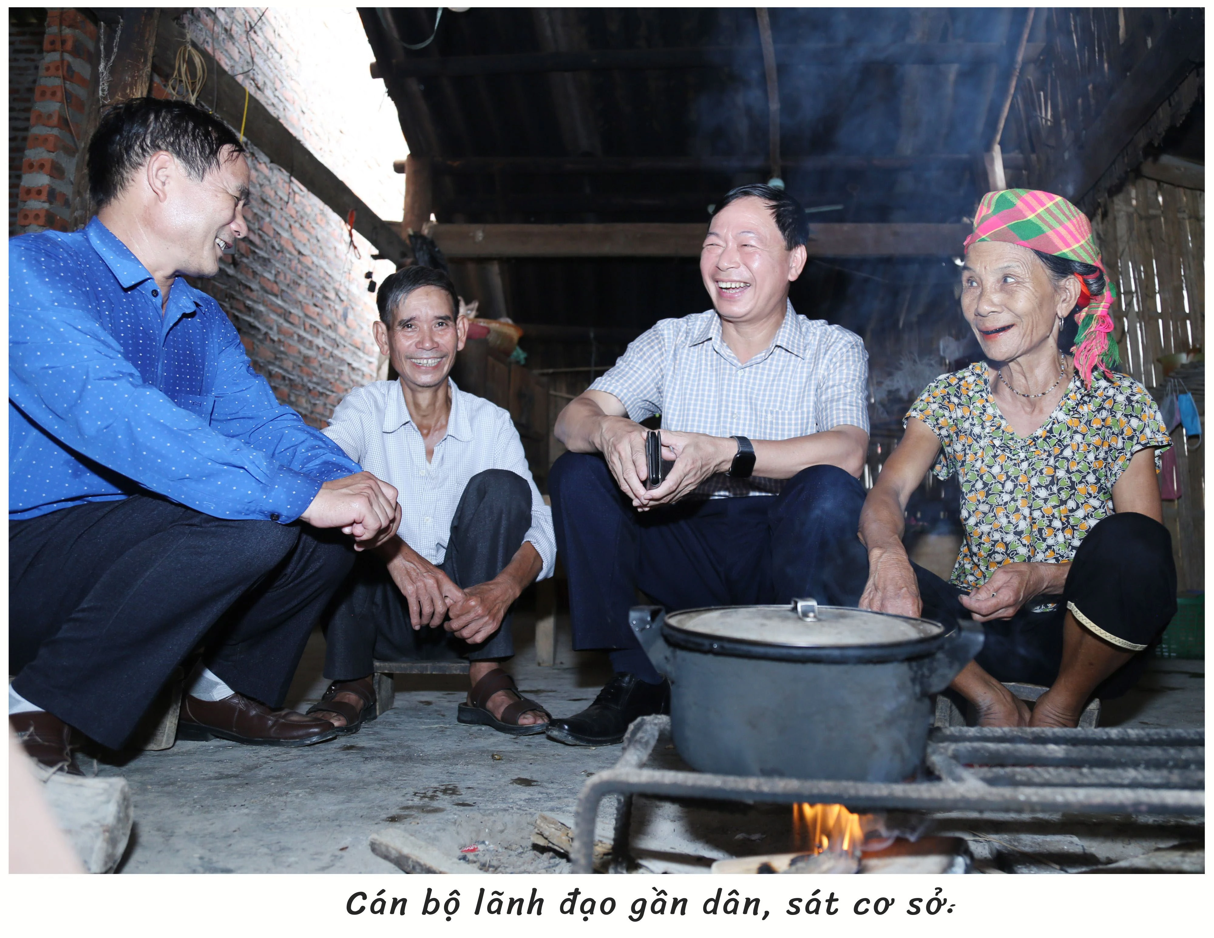 Ảnh: Cao Cường
