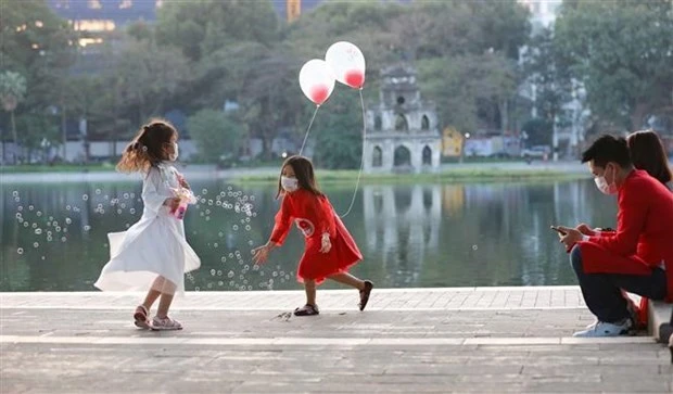 Khu vực Bắc Bộ có mưa vài nơi, trưa chiều trời hửng nắng ảnh 1