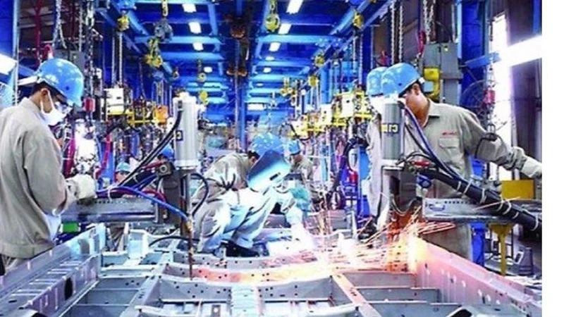 Tăng tốc phục hồi sản xuất công nghiệp ảnh 1