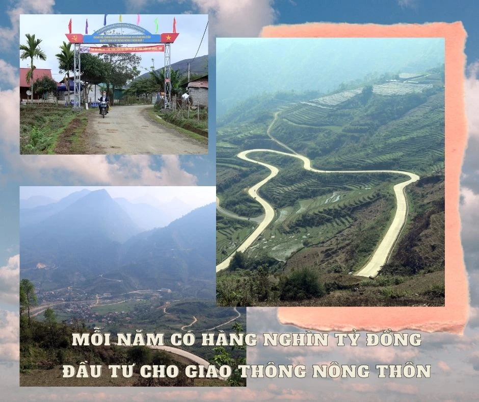Những tuyến đường no ấm ảnh 2