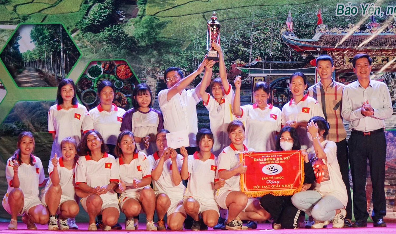 Bế mạc Tuần Văn hóa – Du lịch huyện Bảo Yên năm 2022 ảnh 7