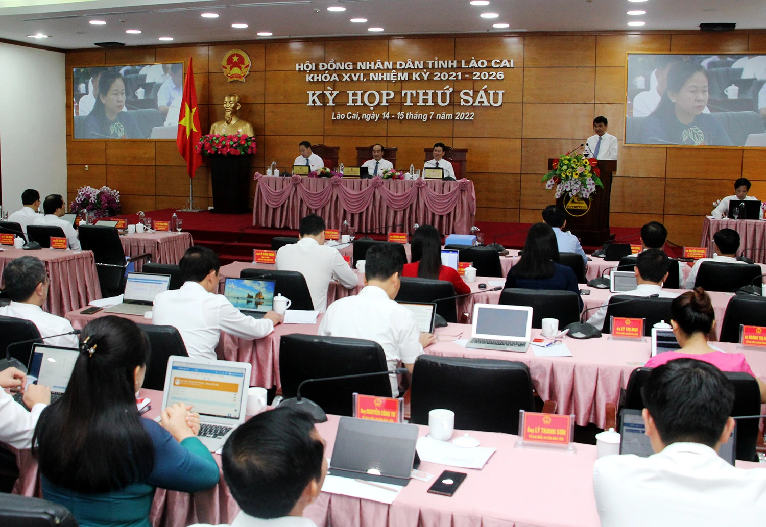 Nhiệm vụ 6 tháng cuối năm tập trung vào “5 hơn – 5 rõ” (*) ảnh 1