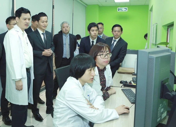 Ứng dụng AI và các giải pháp công nghệ trong sàng lọc, chẩn đoán sớm ung thư vú.