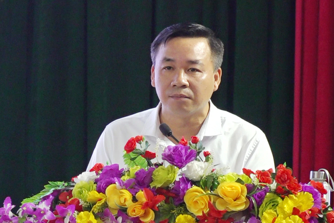 Huyện ủy Bảo Yên bàn giải pháp nâng cao chất lượng, hiệu quả công tác tổ chức xây dựng Đảng ảnh 3