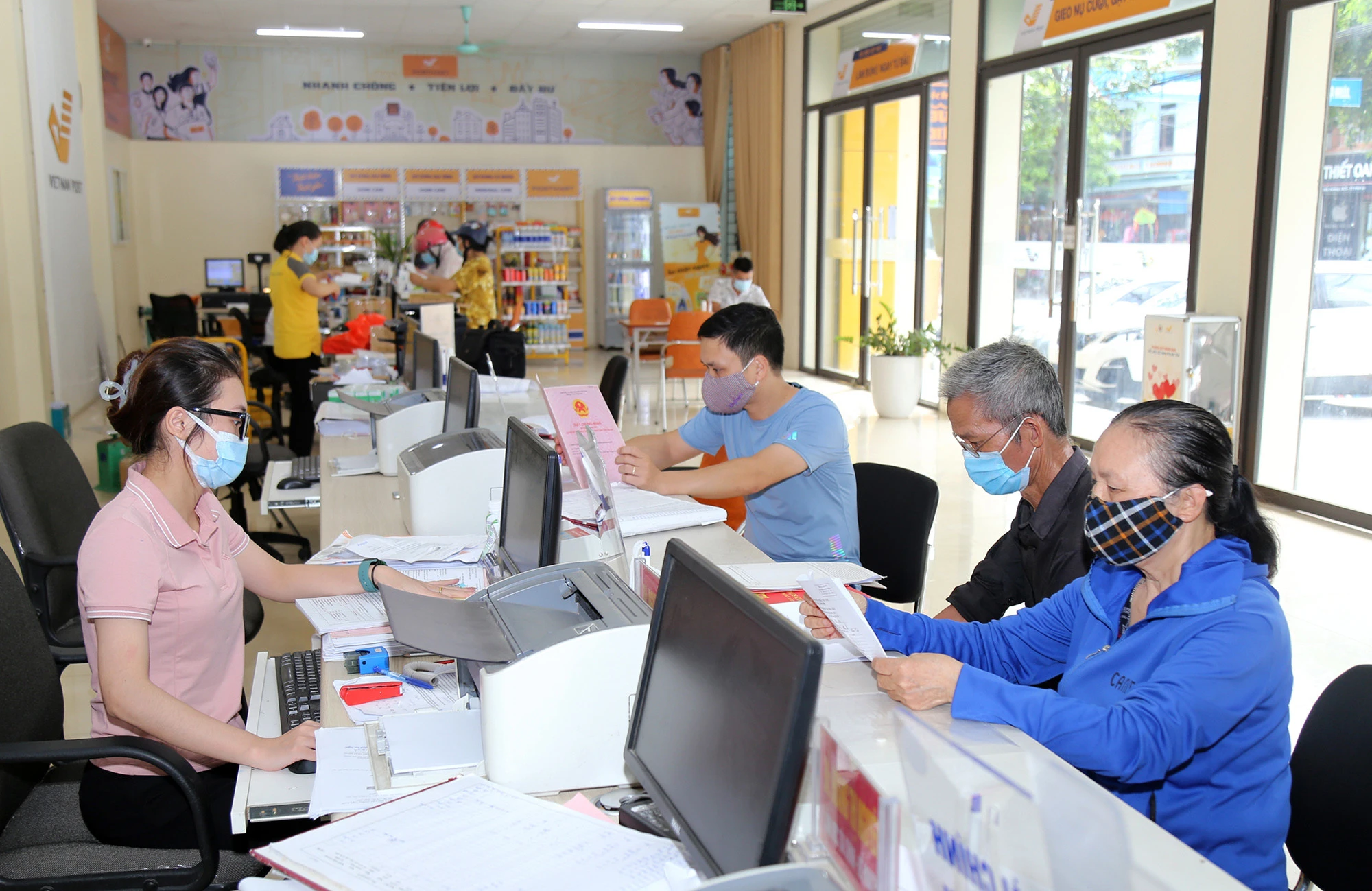 Đổi mới phương thức lãnh đạo ở Đảng bộ Bảo Thắng ảnh 5