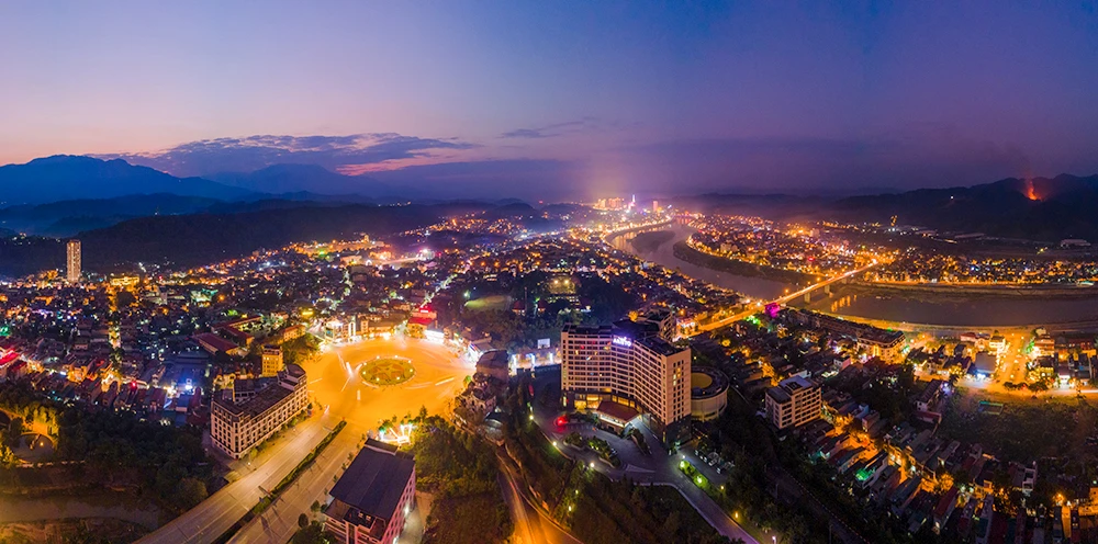Phát động cuộc thi sáng tác ảnh nghệ thuật “Ảnh đẹp Lào Cai” năm 2022 ảnh 1