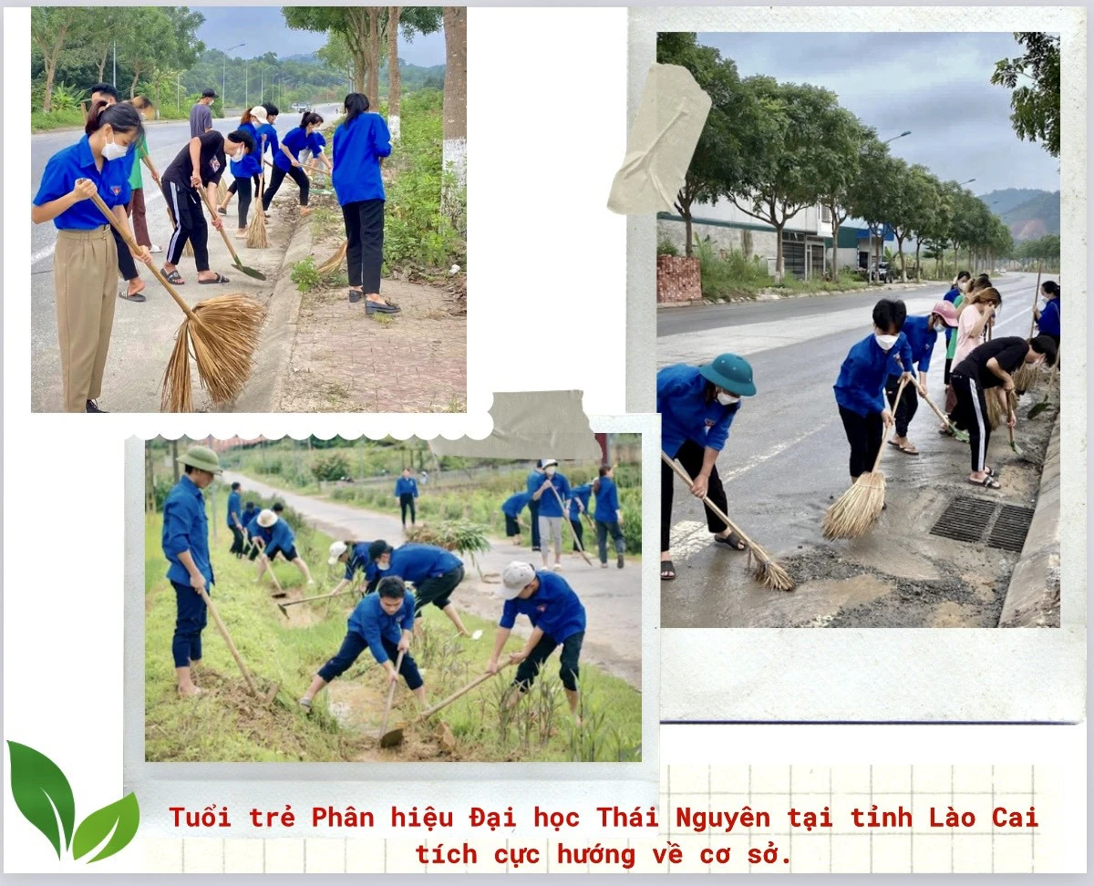 “Cháy” hết mình với phong trào tuổi trẻ ảnh 4