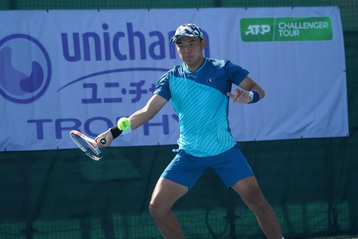 ly hoang nam tranh tai o giai challenger thu 3 lien tiep tai nhat ban hinh anh 1
