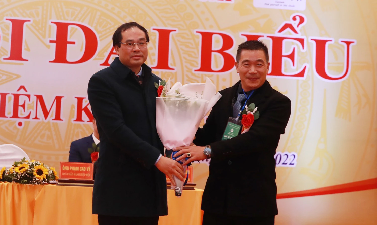 Đại hội Hiệp hội Du lịch tỉnh Lào Cai lần thứ II, nhiệm kỳ 2022 - 2027 ảnh 5
