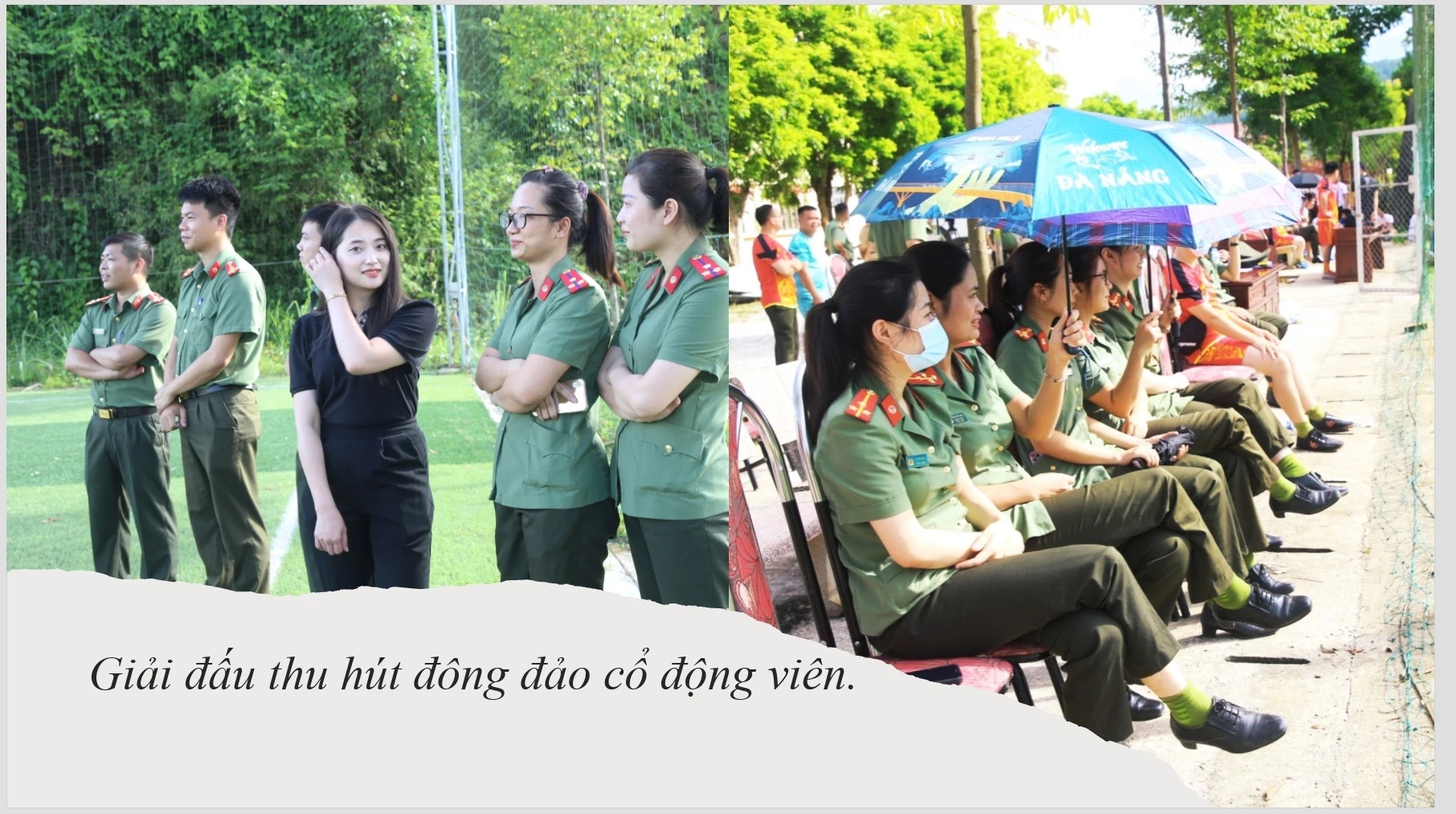 Đội Công an huyện Văn Bàn vô địch Giải bóng đá truyền thống Công an tỉnh ảnh 5