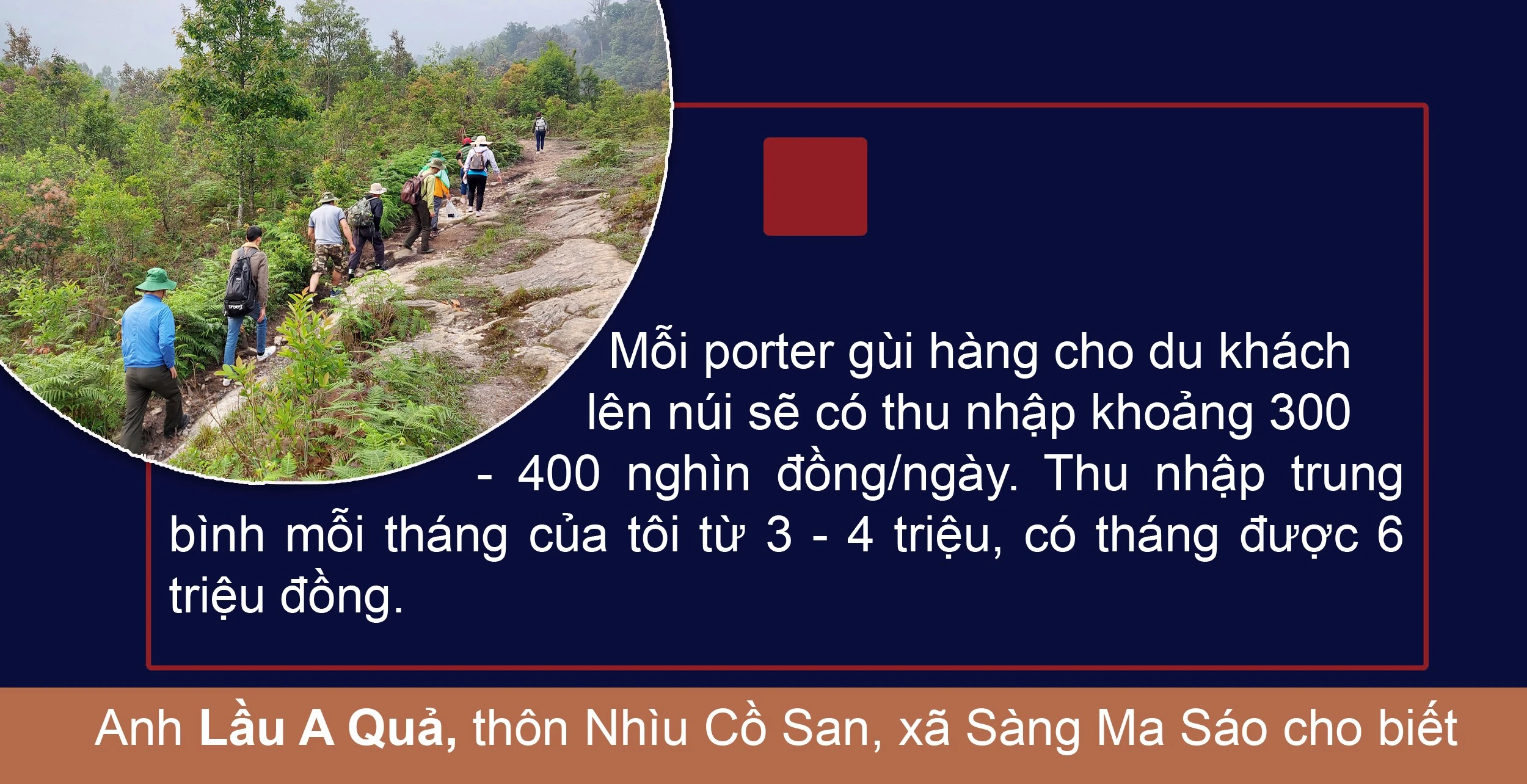 Bát Xát đánh thức tiềm năng du lịch leo núi ảnh 7