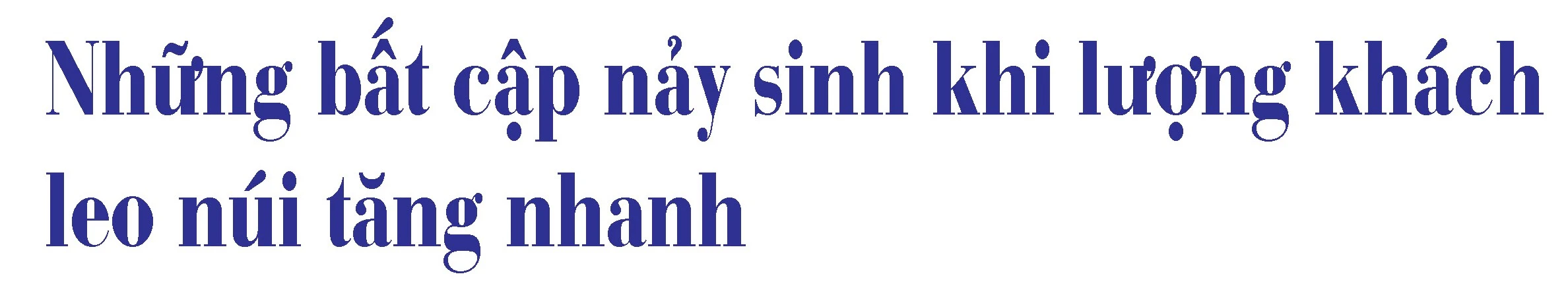 Bát Xát đánh thức tiềm năng du lịch leo núi ảnh 9