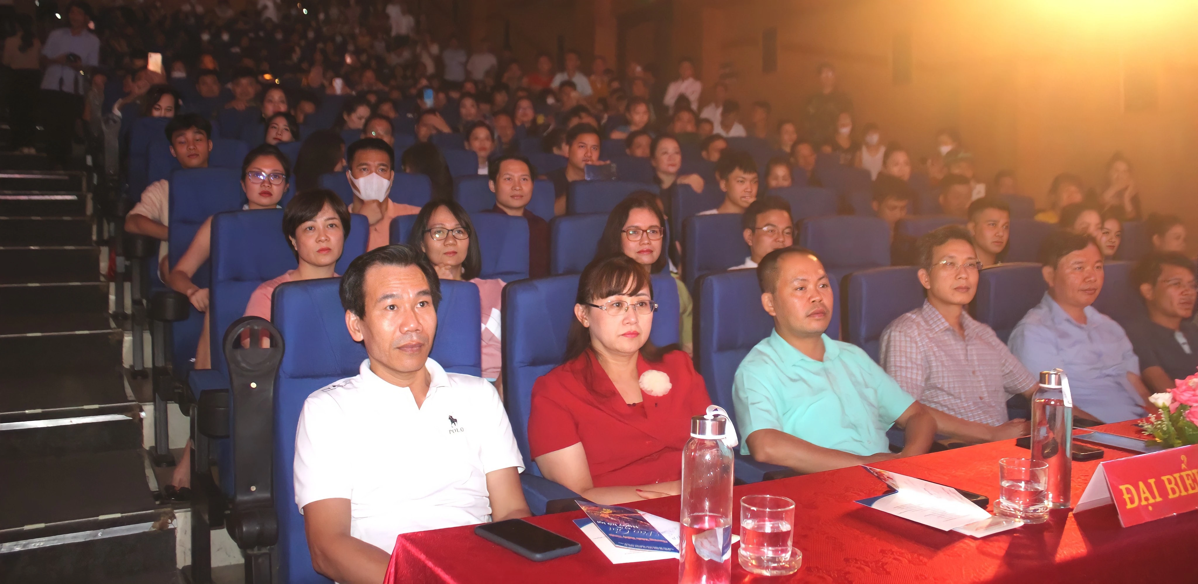 Khai mạc Hội diễn nghệ thuật quần chúng tỉnh Lào Cai năm 2022 ảnh 1