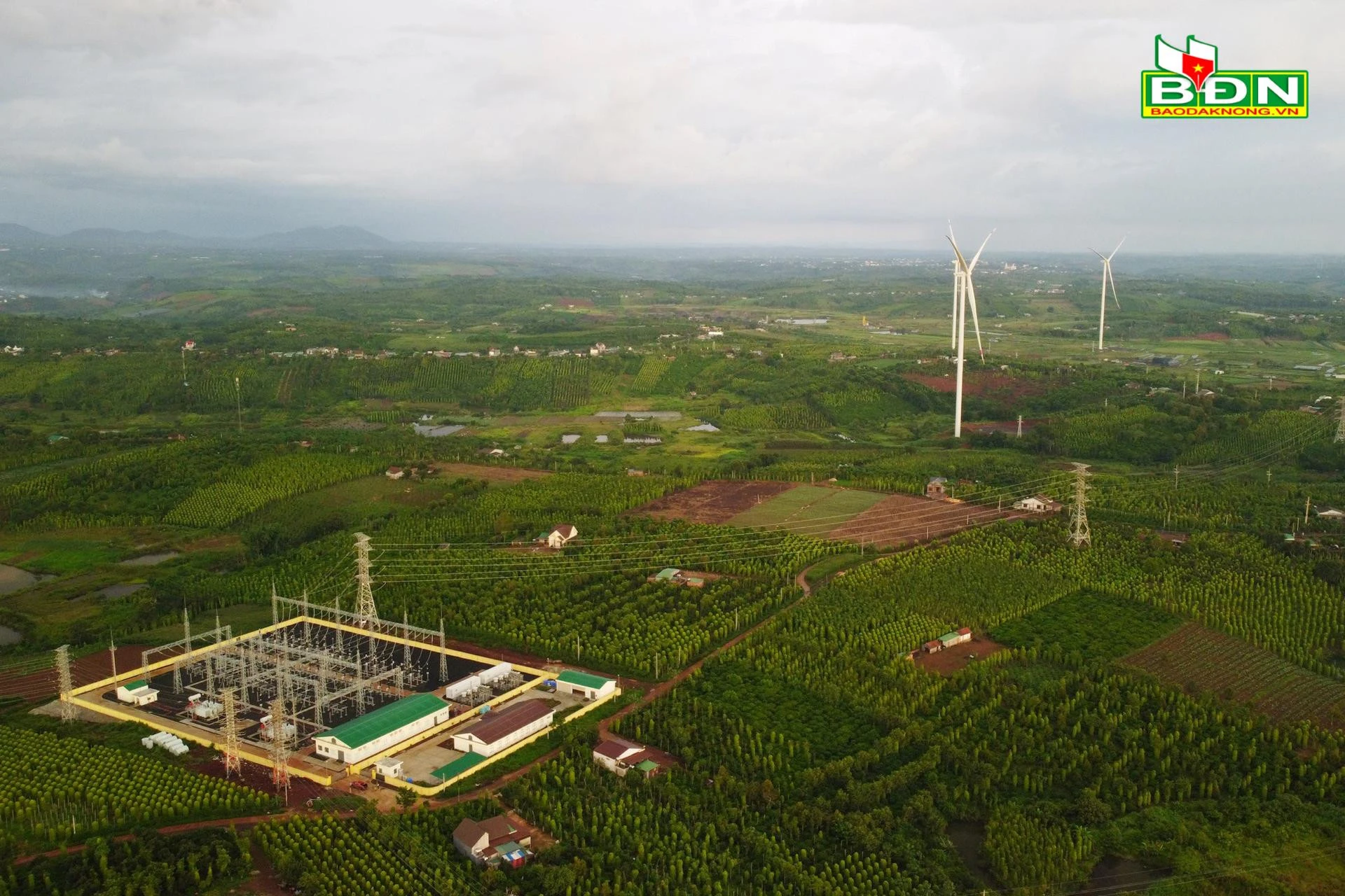 Các Dự án NMĐG Đắk N'Drung 1, 2 và 3 đầu tư hàng ngàn tỷ đồng nhưng chưa hoàn thành.