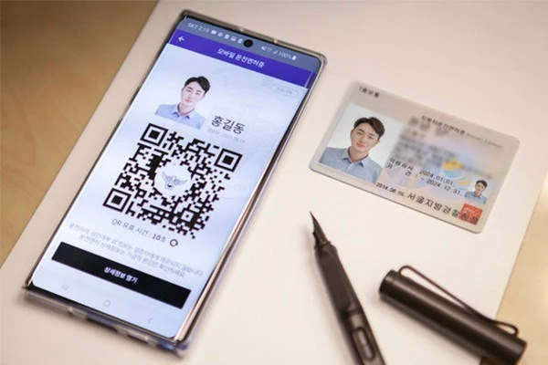 Công dân Hàn Quốc có giấy phép lái xe quốc tế IDP sẽ được phép lái xe tại Việt Nam và ngược lại.