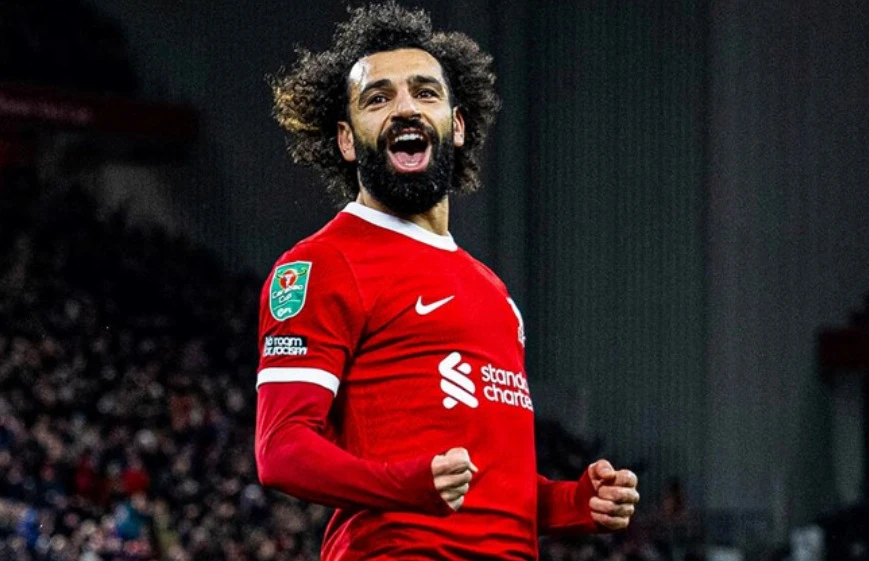 Liverpool tiến vào bán kết. Ảnh: DM