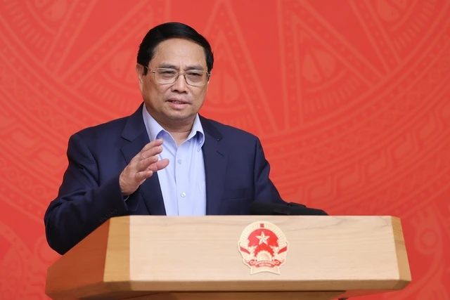 Thủ tướng khái quát 3 chuyển biến lớn về nhận thức, về hành động và về kết quả đạt được trong việc nâng cao vị thế đất nước sau 10 năm thực hiện Nghị quyết của Bộ Chính trị.