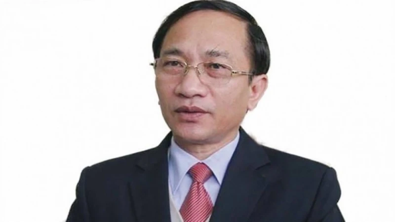 Tiến sĩ Hoàng Ngọc Vinh, nguyên Vụ trưởng Vụ Giáo dục chuyên nghiệp, Bộ Giáo dục và Đào tạo.