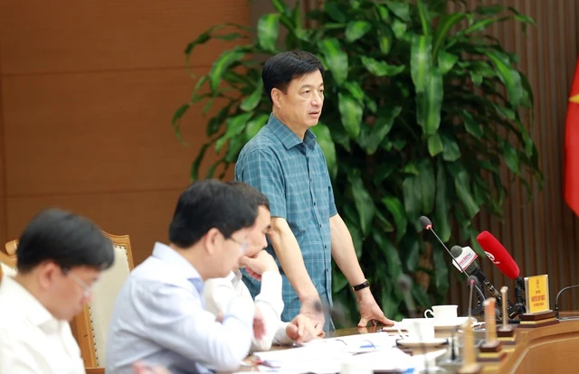 Thứ trưởng Bộ Công an Nguyễn Duy Ngọc nêu thực tế nhiều sở, ngành ở địa phương vẫn lúng túng trong triển khai các nhiệm vụ của Đề án 06.