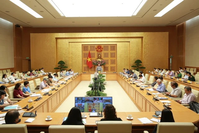 Phó Thủ tướng Trần Hồng Hà: Cần lựa chọn mục tiêu, nhiệm vụ có tính động lực, là "chìa khóa" then chốt, ưu tiên cho những vấn đề văn hóa cấp bách.