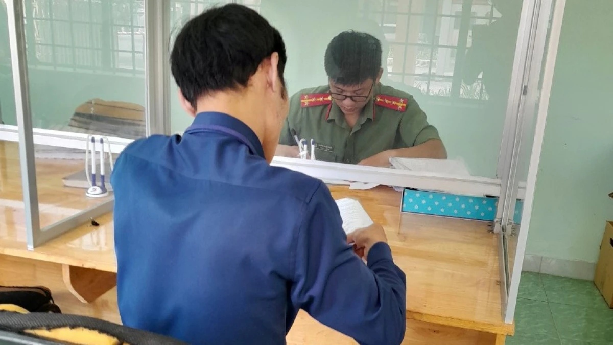 Ông N.T.D bị phạt hành chính vì đăng tải thông tin xuyên tạc vụ việc ở Đắk Lắk.