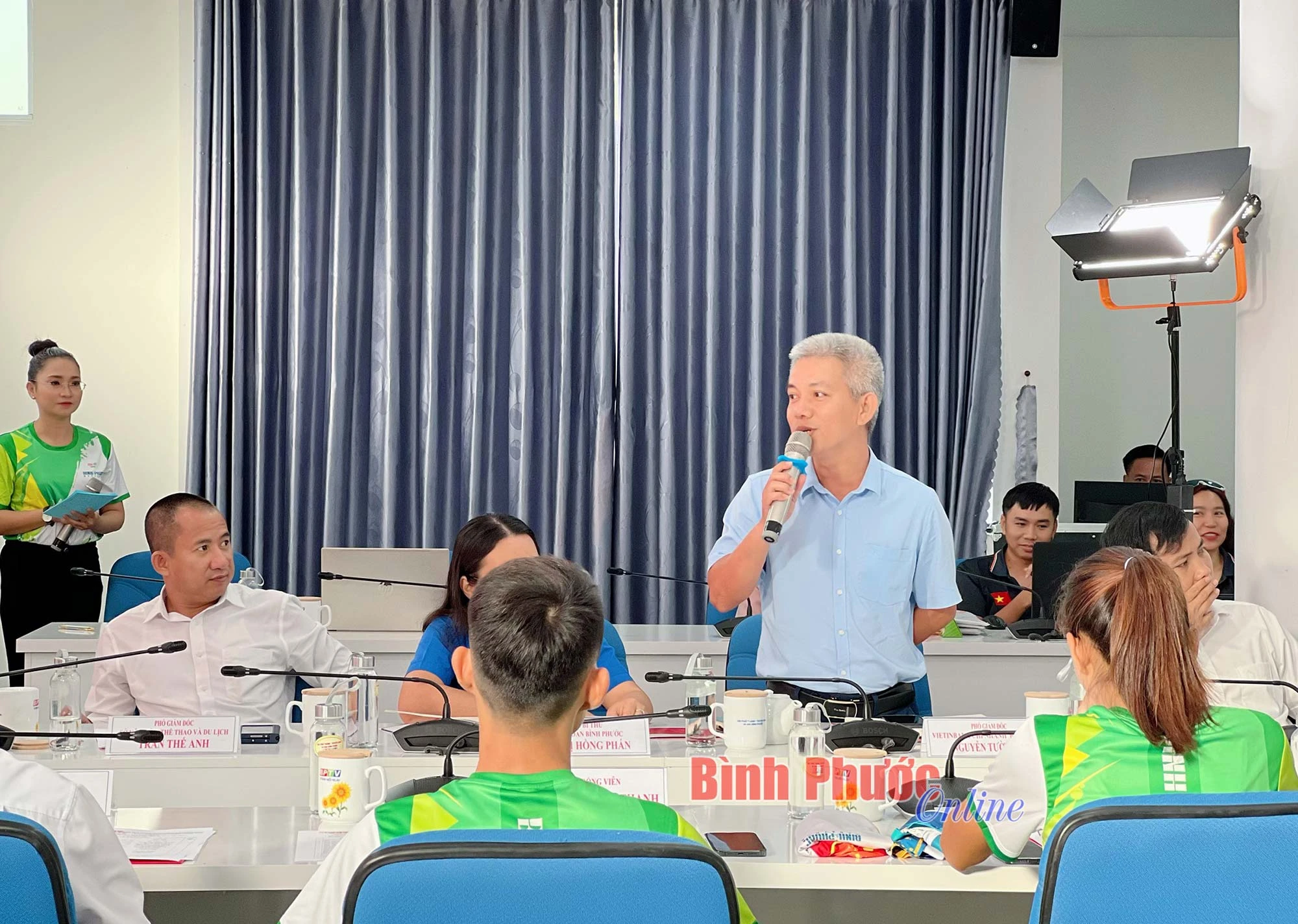 Công bố giải Bình Phước marathon lần thứ I, năm 2023 ảnh 10