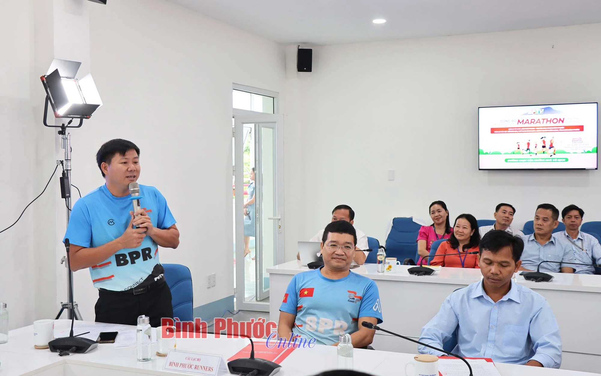 Công bố giải Bình Phước marathon lần thứ I, năm 2023 ảnh 12