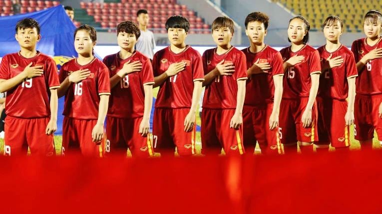 Tuyển Việt Nam thi đấu trận đầu tiên tại vòng chung kết FIFA World Cup nữ 2023 vào ngày 22/7/2023.
