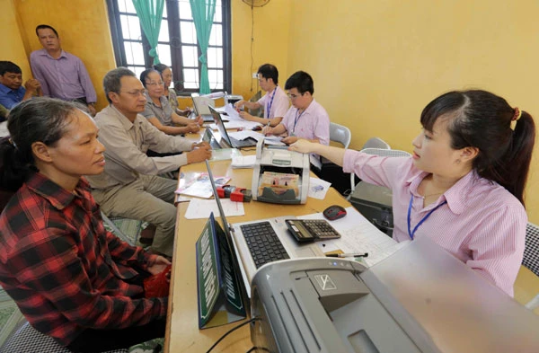 Hộ gia đình ở vùng khó khăn được vay tối đa 100 triệu đồng để sản xuất, kinh doanh.