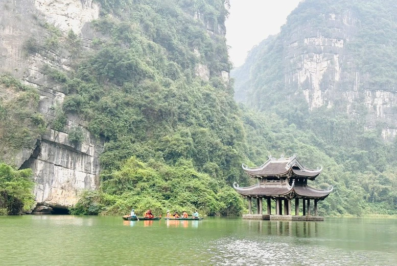 Di sản văn hóa - nguồn lực, lợi thế to lớn để Ninh Bình phát triển du lịch - Ảnh: VGP/Diệp Anh