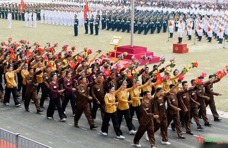 Khối nông dân.
