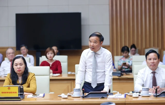 Vấn đề vốn của doanh nghiệp nhỏ và vừa còn khiêm tốn, các doanh nghiệp cần phối hợp, hợp tác với ngân hàng để nâng vốn.