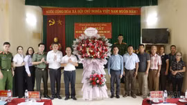 Xây dựng “Giáo họ Đại Thắng không ma túy” từ sức mạnh cộng đồng
