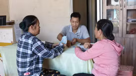 Phường Âu Lâu chi trả hơn 50 triệu đồng tiền dịch vụ môi trường rừng cho 126 hộ dân