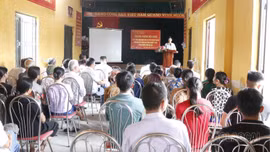 Lấy ý kiến người dân về quy hoạch Khu công nghiệp Y Can
