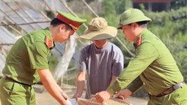 Vì cuộc sống bình yên 