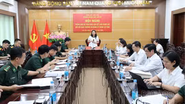 Đoàn Giám sát số 2 của Tỉnh ủy làm việc với Ban Thường vụ Đảng ủy Quân sự tỉnh