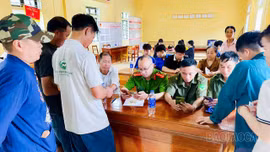 Tân Hợp triển khai cao điểm chuyển đổi số tại 100% thôn