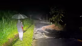 Lào Cai là một trong 18 tỉnh, thành phố được yêu cầu ứng phó với mưa lớn, lũ quét và sạt lở đất