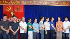 Đánh bạc gần 18 tỷ đồng, 18 đối tượng bị khởi tố