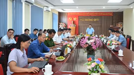 Giám sát công tác quản lý ngân sách, đầu tư công tại Dương Quỳ và Nậm Chày