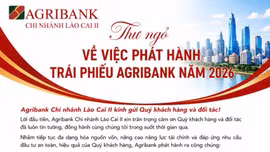 Agribank phát hành trái phiếu năm 2026, lãi suất thả nổi hấp dẫn